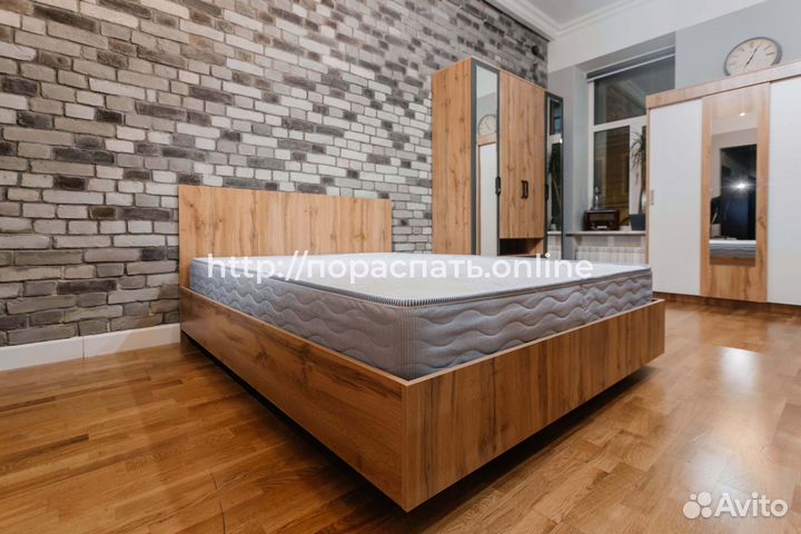 Матрас двуспальный