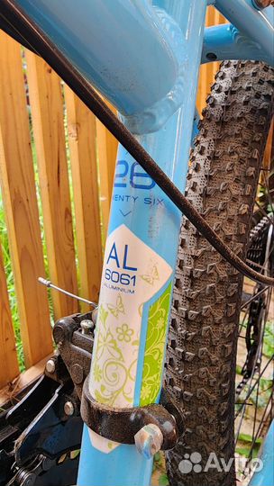 Велосипед Stels 5100 AL