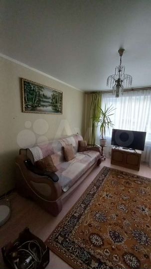 3-к. квартира, 63,5 м², 1/9 эт.