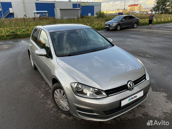 Volkswagen Golf, 2014