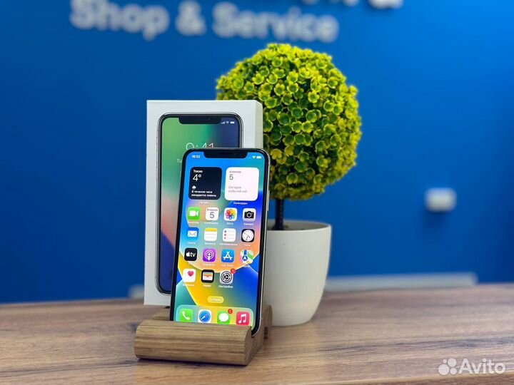 iPhone X, 64 ГБ