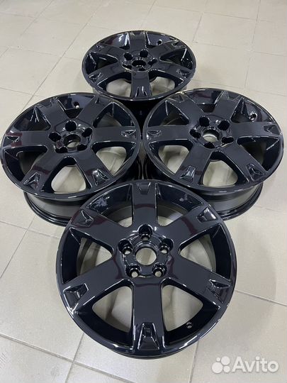 Диски R16 Toyota как новые