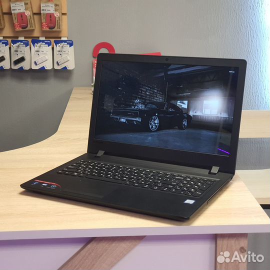 Ноутбук lenovo Cоre i3-6100U/4gb/HDD 500gb
