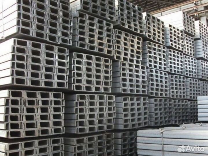 Швеллер прямой