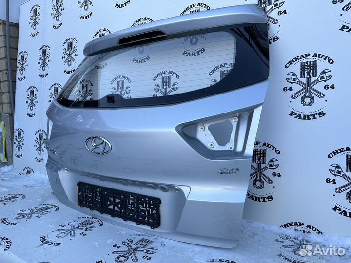 Крышка багажника Hyundai Creta Оригинал