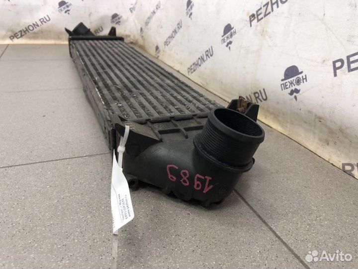 Интеркулер Ford Mondeo 2007-2011