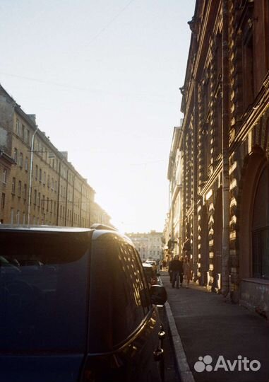 Фотопленка Kodak ColorPlus