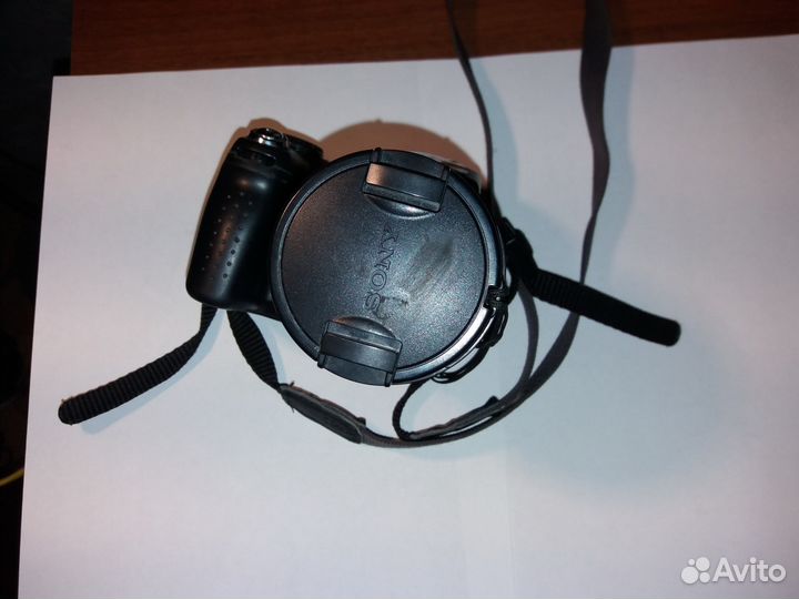 Фотоаппарат Sony Cyber-shot DSC-H5