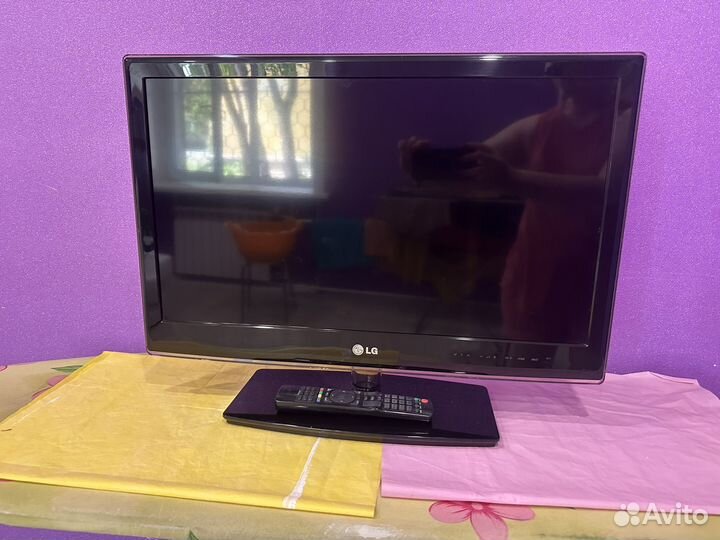 Телевизор бу LG