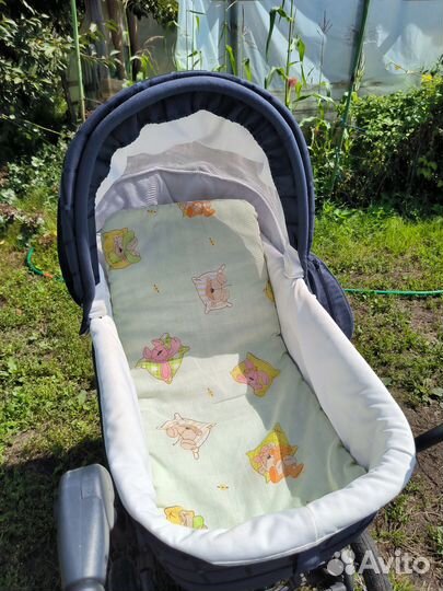 Коляска люлька inglesina