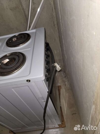 Плита электрическая мечта бу