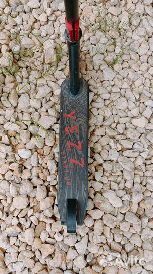 Трюковой самокат