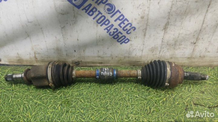 Привод передний левый Mazda 3 Bk хэтчбек 1.6 Z6