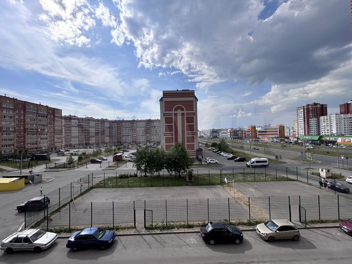 2-к. квартира, 52,4 м², 3/12 эт.