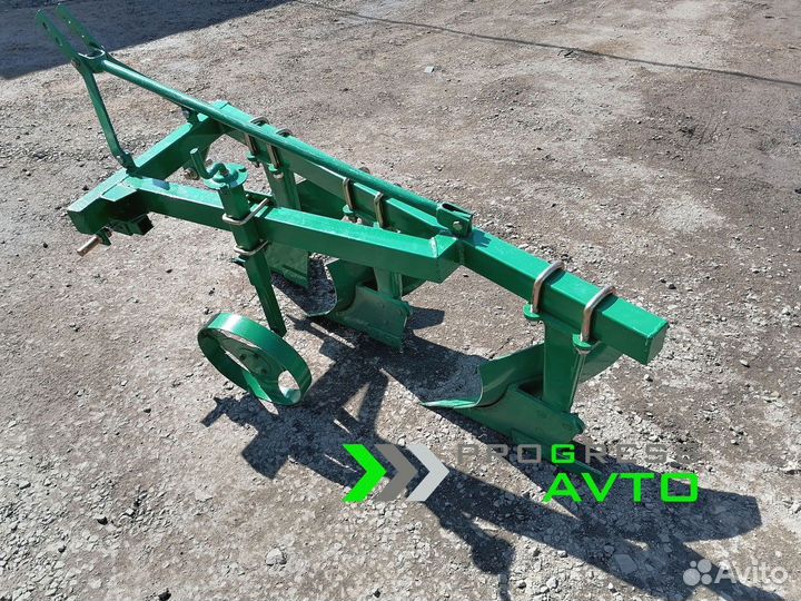 Плуг 1L 3-20, 2024