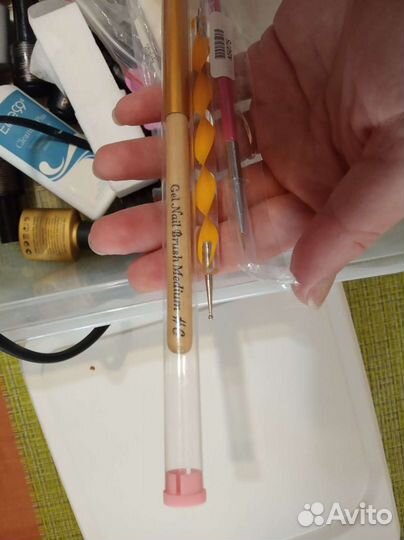 Лампа для сушки ногтей