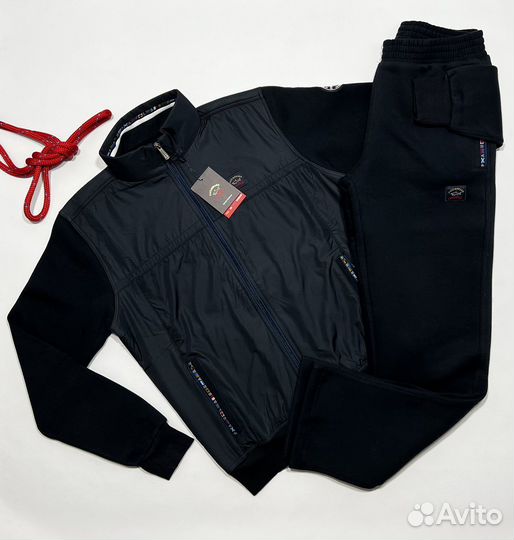 Paul&Shark спортивный костюм зимний