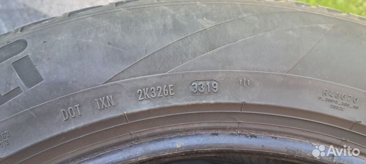 Pirelli Scorpion Zero All Season 255/55 R20 110Y