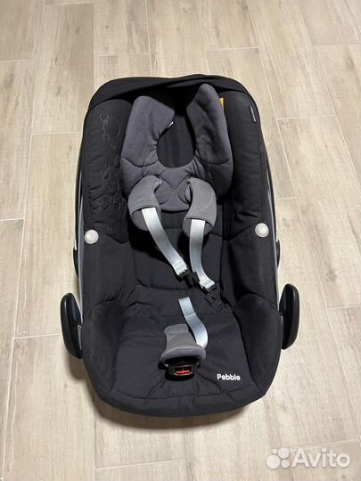 Детское автокресло maxi cosi pebble от 0