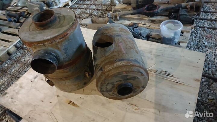 Корпус воздушного фильтра на Камаз