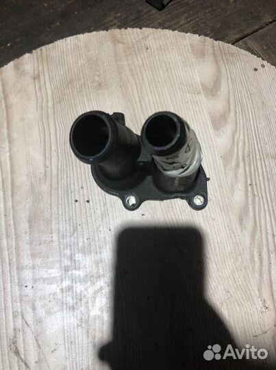 Корпус термостата ford focus