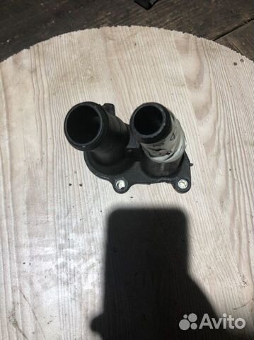 Корпус термостата ford focus