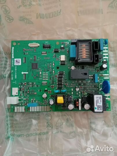 Плата от котла Baxi Mainfour 240F не рабочая