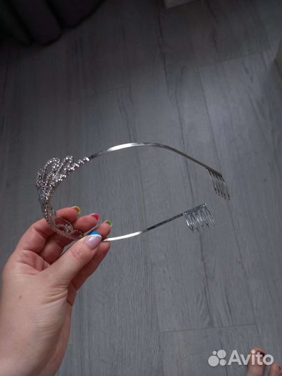 Корона для девочки