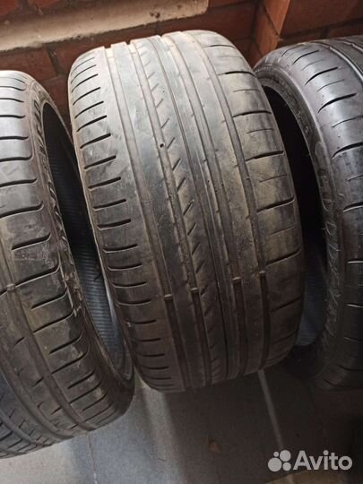 Goodyear Eagle F1 Asymmetric 2 245/40 R20 и 275/35 R20