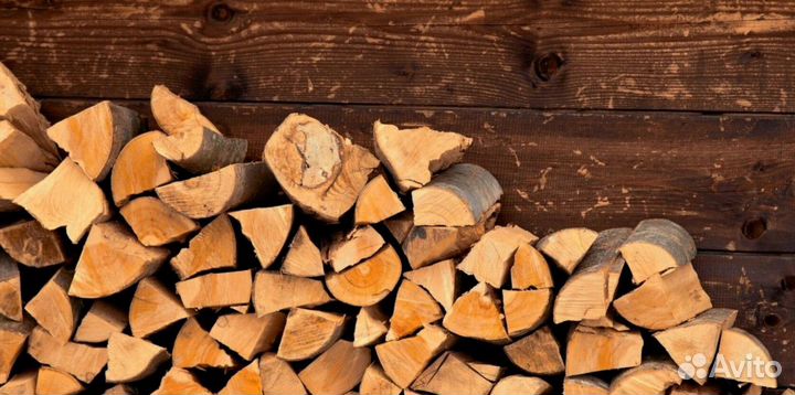 Дрова для камина