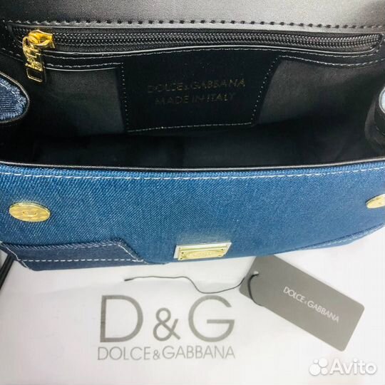 Сумка dolce&gabbana