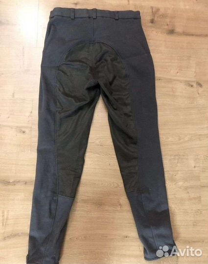 Бриджи для верховой езды 44-46 размер