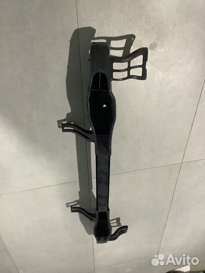 Усилитель заднего бампера Kia Picanto