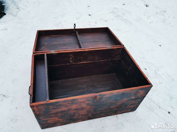 Большой сундук СССР