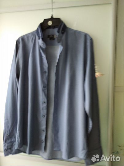 Мужские рубашки 3 шт. в отличном состоянии