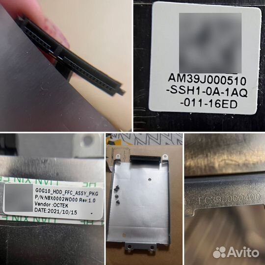 SSD на 480, кабель к Сони, Нокиа, силовой I-Sheng