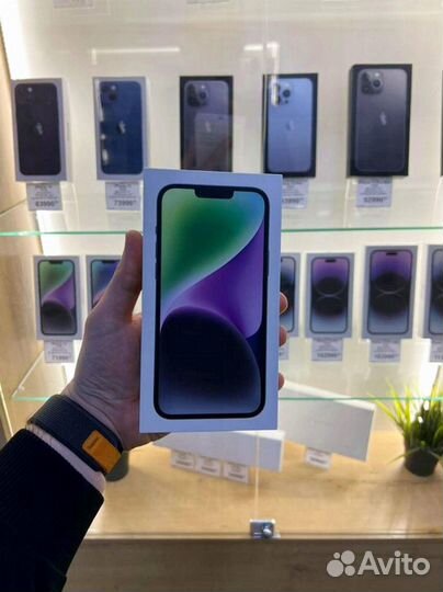 iPhone 14 Plus, 256 ГБ