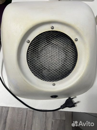 Пылесос для маникюра