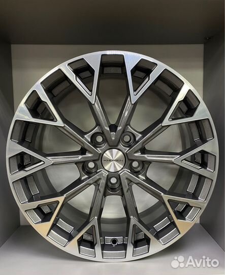 Khomen Wheels 7x17/5x108 ET33 D60,1 KHW1718
