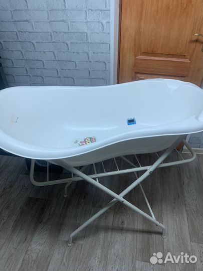 Ванная детская для купания