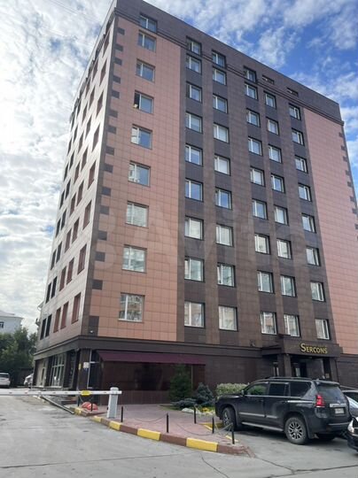 Машиноместо, 13 м²