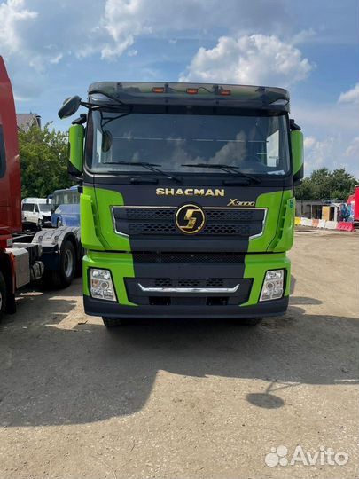 Автобетоносмеситель Shacman (Shaanxi) X3000, 2023