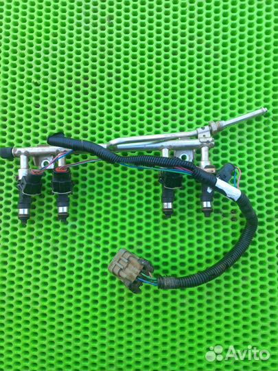 Форсунка топливная bosch lada(ваз)