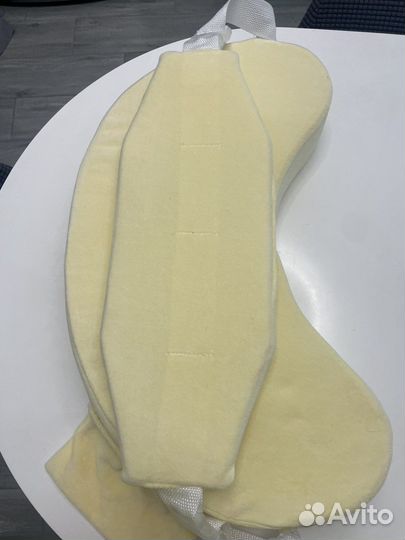 Подушка для кормления новорожденных детей