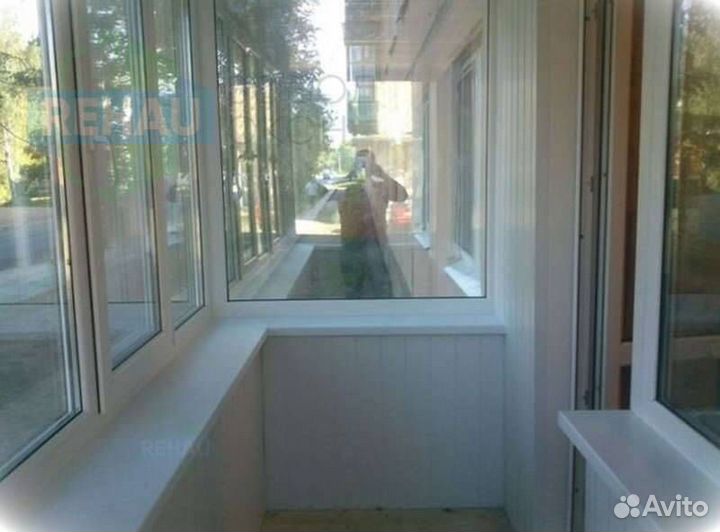 Пластиковые окна в рассрочку