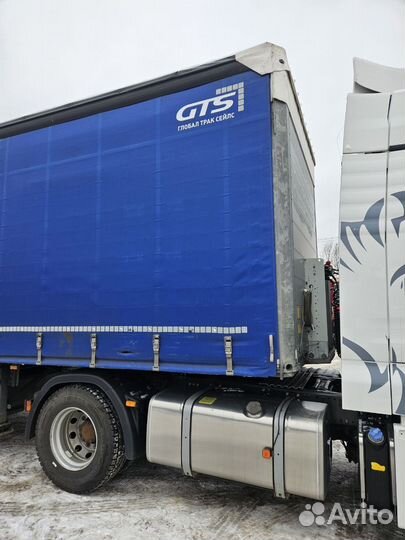 Полуприцеп шторный Schmitz Cargobull SCS 24/L - 13.62 E B. В, 2021