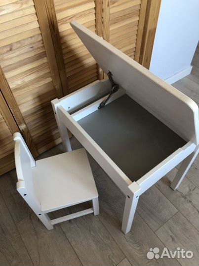 IKEA Sundvik сундвик стол+стул