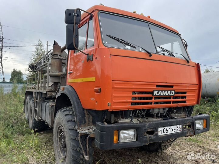 КамАЗ 43118, 2005