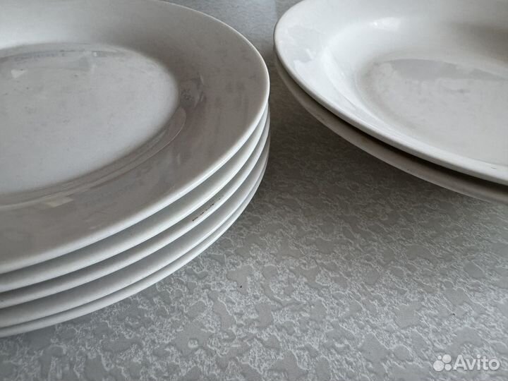 Тарелки