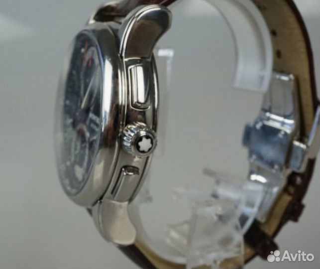 Часы montblanc star hronograph